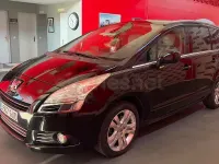 Usado Peugeot 5008 Sport 150 CV (110 kW) 2010 Negro Monovolumen