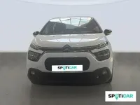 Usado Citroën C3 99 CV (72 kW) 2022 Blanco Utilitario