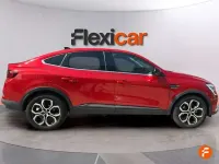 Usado Renault Arkana Intens 145 CV (106 kW) 2021 Rojo SUV