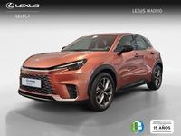 Nuevo Lexus LBX 136 CV (100 kW) 2025 Otro SUV