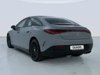 Usado Mercedes EQE350 214 kW (292 CV) 2023 Gris Berlina