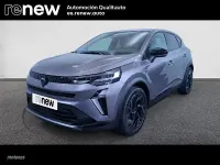 Nuevo Renault Captur Esprit Alpine 143 CV (105 kW) 2026 Gris SUV