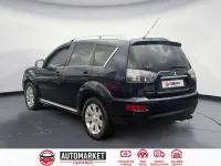 Usado Mitsubishi Outlander Motion 156 CV (114 kW) 2010 Azul SUV