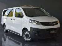 Usado Opel Vivaro 120 CV (88 kW) 2022 Blanco Monovolumen