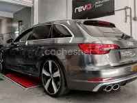 Usado Audi A4 Sport 272 CV (200 kW) 2016 Gris / plata Familiar
