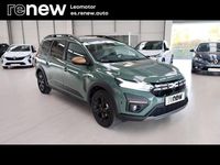 Begagnad Dacia Jogger Extreme 140 HK (102 kW) 2025 Grön Minibuss