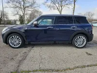 Usado Mini Cooper D Clubman 150 CV (110 kW) 2016 Azul Familiar