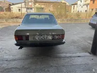 Usado Mercedes SL300 190 CV (139 kW) 1990 Gris / plata Descapotable