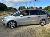 Usado Citroën C4 Picasso Intensive 150 CV (110 kW) 2014 Gris / plata Monovolumen