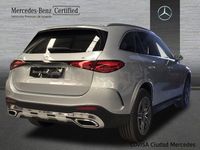 Usado Mercedes GLC300e 320 CV (235 kW) 2023 Gris / plata SUV