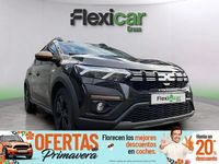 Usado Dacia Sandero Expression 122 CV (89 kW) 2025 Azul