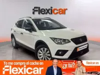 Usado Seat Arona Reference 95 CV (69 kW) 2018 Blanco SUV