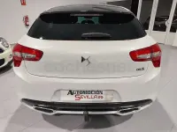 Usado DS Automobiles DS5 Design 120 CV (88 kW) 2017 Blanco Utilitario
