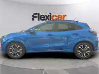 Usado Ford Puma ST-Line 125 CV (91 kW) 2022 Azul SUV