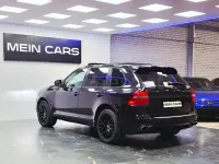 Usado Porsche Cayenne Turbo 500 CV (367 kW) 2007 Negro SUV