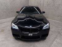Usado BMW M5 560 CV (411 kW) 2012 Negro Berlina