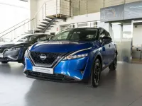 Brugt Nissan Qashqai N-Connecta 158 HK (116 kW) 2024 Blå SUV