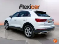 Usado Audi Q3 150 CV (110 kW) 2021 Blanco SUV
