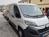 Usado Citroën Jumper 120 CV (88 kW) 2012 Blanco Monovolumen
