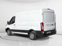Usado Ford Transit Trend 131 CV (96 kW) 2022 Blanco Berlina