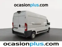 Usado Citroën Jumper 140 CV (102 kW) 2024 Blanco Monovolumen