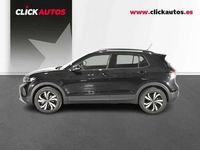 Usado VW T-Cross 116 CV (85 kW) 2025 Negro SUV