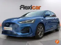 Usado Ford Focus Active 155 CV (114 kW) 2022 Azul