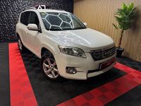 Usado Toyota RAV4 Advance 150 CV (110 kW) 2011 Blanco SUV