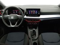 Brugt Seat Ibiza FR 115 HK (84 kW) 2025 Rød Hatchback