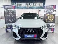 Usado Audi Q3 Sportback Advanced 200 CV (147 kW) 2021 Beige SUV