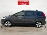 Usado Mazda 5 Active 110 CV (80 kW) 2006 Negro Monovolumen
