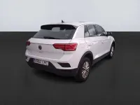 Usado VW T-Roc Edition 116 CV (85 kW) 2021 Blanco SUV