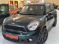 Usado Mini Cooper SD 143 CV (105 kW) 2012 Verde Utilitario