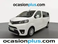 Usado Toyota Proace Verso Advance 150 CV (110 kW) 2020 Blanco Familiar