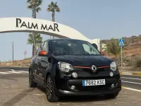 Usado Renault Twingo GT 110 CV (80 kW) 2018 Negro Utilitario