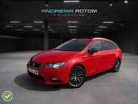 Usado Seat Leon Style 150 CV (110 kW) 2017 Utilitario