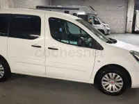Usado Citroën Berlingo Tonic 75 CV (55 kW) 2015 Blanco Monovolumen