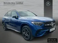 Nuevo Mercedes GLC300e 197 CV (144 kW) 2026 Azul