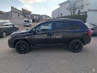 Usado Jeep Compass Sport 163 CV (119 kW) 2013 Negro SUV