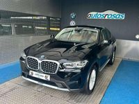 Usado BMW X4 xLine 190 CV (139 kW) 2022 Negro SUV