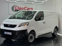 Usado Peugeot Expert Premium 100 CV (73 kW) 2021 Blanco Van