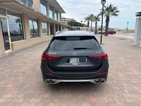 Usado Mercedes C43 AMG AMG 421 CV (309 kW) 2024 Negro Familiar