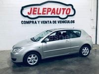 Usado Toyota Corolla Luna 90 CV (66 kW) 2006 Beige Berlina