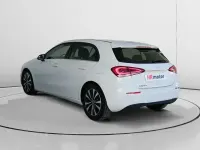Usado Mercedes A180 116 CV (85 kW) 2021 Blanco