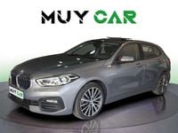 Usado BMW 118 136 CV (100 kW) 2023 Gris Utilitario
