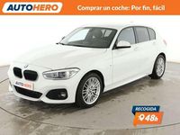 Usado BMW 116 M Sport 116 CV (85 kW) 2018 Blanco Utilitario