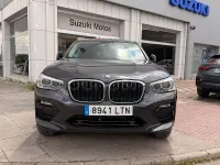 Usado BMW X4 190 CV (139 kW) 2021 Negro SUV