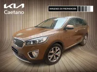 Usado Kia Sorento 200 CV (147 kW) 2015 Marrón SUV