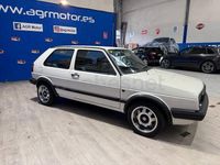 Usado VW Golf II GT 90 CV (66 kW) 1988 Blanco Utilitario