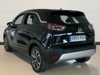 Usado Opel Crossland X Excellence 110 CV (80 kW) 2018 Negro SUV